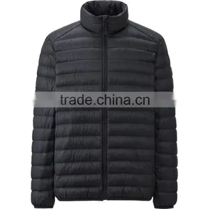 Winter Down Jacket Custom Men Light Jacket thumbnail-1