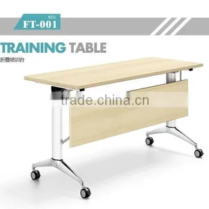 2016 Latest Modern Design Folding Table for Training Room thumbnail-3