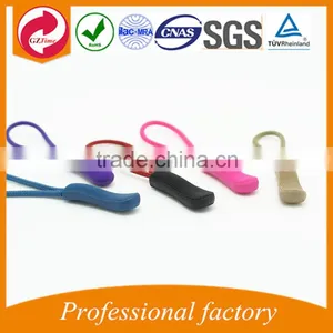 Zipper Puller Pvc Zipper Puller Plastic Zipper Puller thumbnail-1