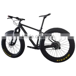 Fat Bike Complete Fat Fork Rigid 26er Mountain thumbnail-1