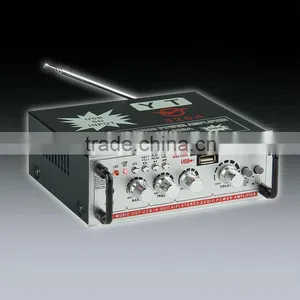 Amplifier Reproductor cd Multi cd Jukebox Hifi cd Charges YT-326 thumbnail-3