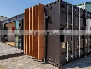 Luxury Container Home 20ft Container House for Sale thumbnail-4