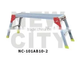 Portable Car Washing Ladder,foldable Car Wash Platform thumbnail-1