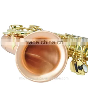 MAS-2000DK Alto Phosphor Saxophone With Draw Bench Finish thumbnail-3