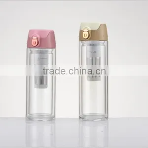 Double Wall Glass Cup Glass Cup Set thumbnail-2