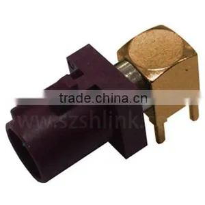 Quick Release Fakra for PCB Mazda Automotive Connector thumbnail-1