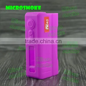 New Design in Microsmoke Silicone Case for Hcigar Vt40 and Vt200 Watt, vt 40 Silicone Sleeve,vt40 Vapor Box Mod Skin/wraps thumbnail-4
