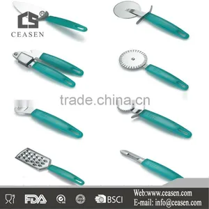 Colorful Stainless Steel Kitchen Tools thumbnail-1