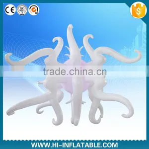 2015 Newest Outdoor Multicolor Wedding Event Decoration Inflatable Star for Ceiling Decoration thumbnail-5