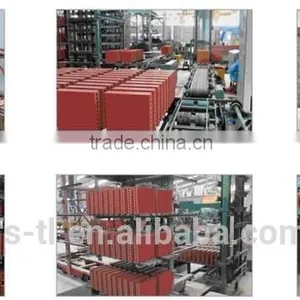 Fully Automatic Production 3W Lines for Roofing Tiles thumbnail-2
