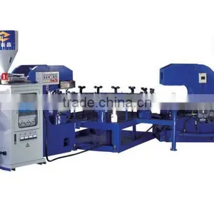 Two Color PVC Sole Injection Moulding Machine/pvc Rotary Shoe Making Machine/shoes Making Machine thumbnail-1