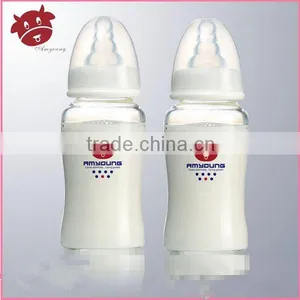 2014 Innovative Baby Products Baby Feeding Bottles Dummy Bottles Baby Food Bottle 180 ml thumbnail-1