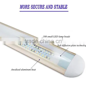 JK868-1 Aluminum Adjustable Balance Arm Reading Table Lamp Supplier's Choice thumbnail-5