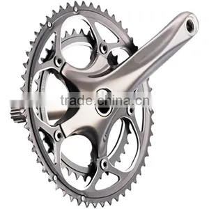 9S/10S Road Crank Custom Bicycle Crankset Alloy Crankset thumbnail-6