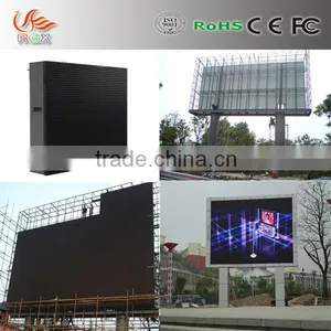 Shenzhen RGX P7 Outdoor Full Color Led Display thumbnail-5