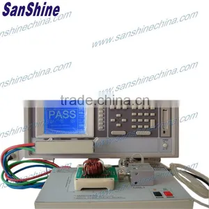 Replace WayneKerr(3261A) Telecom Test Unit by (SS3250)automatic Transformer Tester thumbnail-1