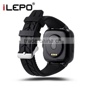 Stainless Steel 3g Quad Band Watch Cell Phone 3g thumbnail-2