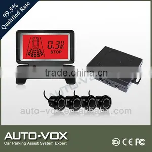 Good Manufacturer of Rear View Parking Sensor With Automatic Display With and 4 Sensors thumbnail-1