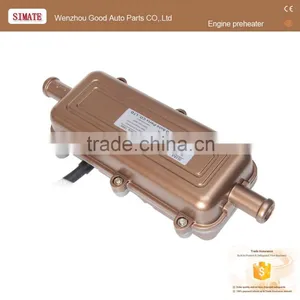 Parking Heater Webasto Professional Production thumbnail-1