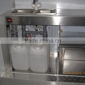 Factory Price. Snack Customized Mobile Food Vending Cart thumbnail-5