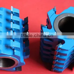 Woodworking Spiral Planing Cutterhead thumbnail-1