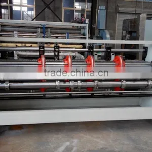 Automatic High-Speed Slotter Machine thumbnail-3