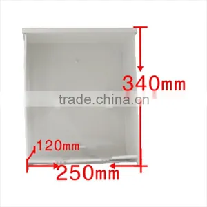 JVM-E Sheet Metal Box for Cctv Power Supply Distribution Box thumbnail-2