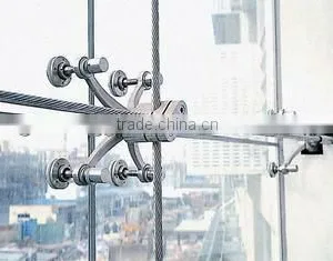 Curtain Wall Spider System Canton Fair 11.2L24 thumbnail-1