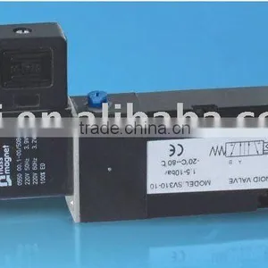 3/2,5/2 Solenoid Valves,Magnetic Exchange Valve,solenoid Directional Valve,Solenoid Reversing Valve thumbnail-1