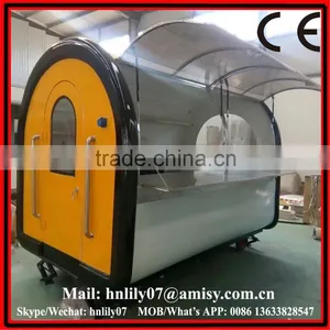 (website: Hnlily07) CE Mobile Food Warmer Carts thumbnail-1