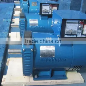 St7.5kw Single Phase 100%copper Best Quality Pakistan Alternator thumbnail-3