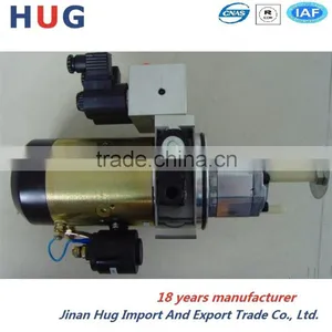 China Supplier Hydraulic Power Unit for Tractor Front Loader thumbnail-2