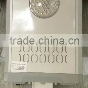 New Mould Solar LED Street Lighting, All in One Solar Motion Lighting thumbnail-2