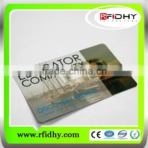 Rfid Card for Time and Attendance Device thumbnail-4