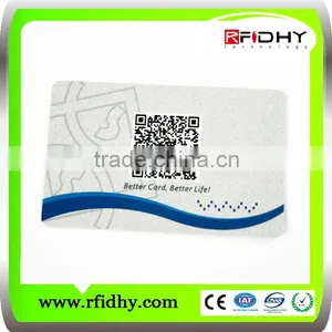 Low Cost Rewritable RFID Card thumbnail-3