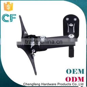Competitive Price Folding 17"---32" Inch Wall Tv Mount Angle Bracket thumbnail-5