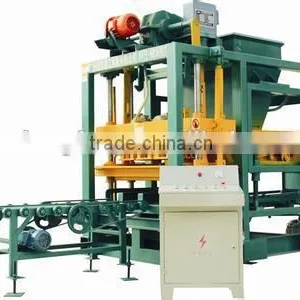 Baking-free Brick Machine With the Hydralic Press Brick Making Machine thumbnail-1