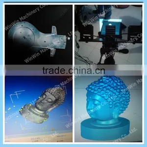 Low Price CNC Machine With 3D Scanner thumbnail-6