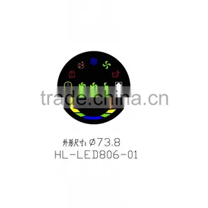 7 Segment,2 Digital LED Display,OEM,in Door thumbnail-2
