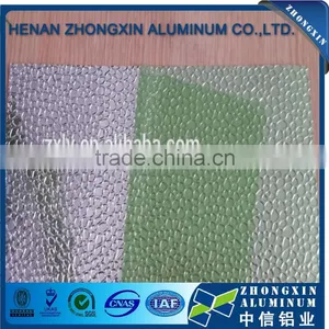 Refrigerator Use 1100 1050 1060 Aluminum Embossed Coil thumbnail-1