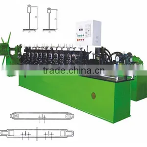 26*24 T Bar Channel Celing /drywall Roll Forming Machine thumbnail-1