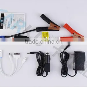 Hottest 12v 12000mAh 5in1 Mini Jump Starter thumbnail-5