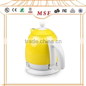 0.8L Colorful Mini Controlled Kettle thumbnail-5