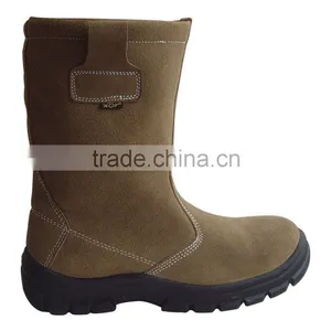 CE Safety Boot 9887 Steel Toe Boot thumbnail-1