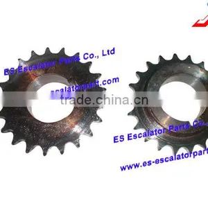MITSUBISHI Escalator Parts , Escalator Drive Roller for Mitsubishi thumbnail-1