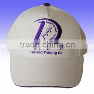 High Quality Fashion Embroidered 100% Cotton 6 Panel Baseball Cap thumbnail-1