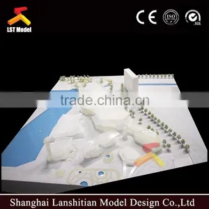 Proportion Real Estate Building Model for Real Estate Sales Display thumbnail-2