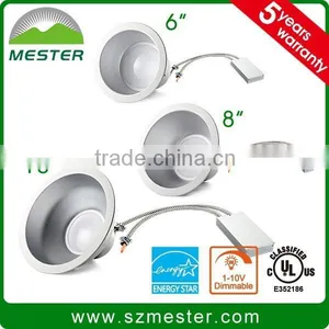 6" 8" 25w Recessed Downlight With ul Cul Listed 100-277v CRI80 5 Years Warranty thumbnail-2