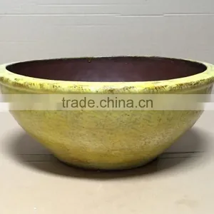 Large Artificial Flower Pot With Special Color thumbnail-1