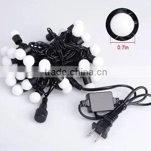 Hotsell Led Light Fixture Globe Swimming Poll Decorative Ball IP68 Waterproof thumbnail-6